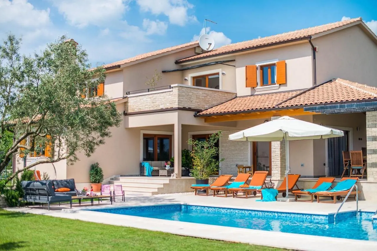 Villa Salambati Smoljanci