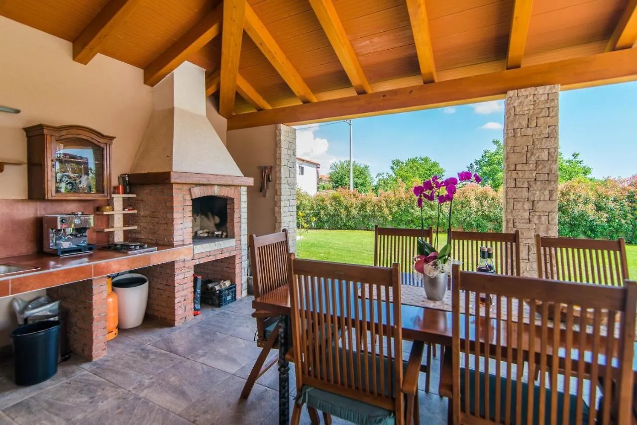 Villa Salambati Smoljanci Croatie