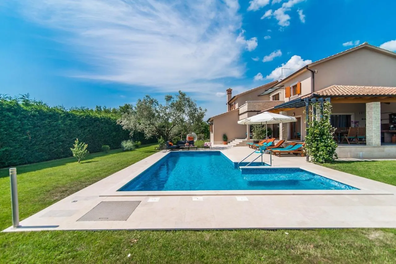 Villa Salambati location