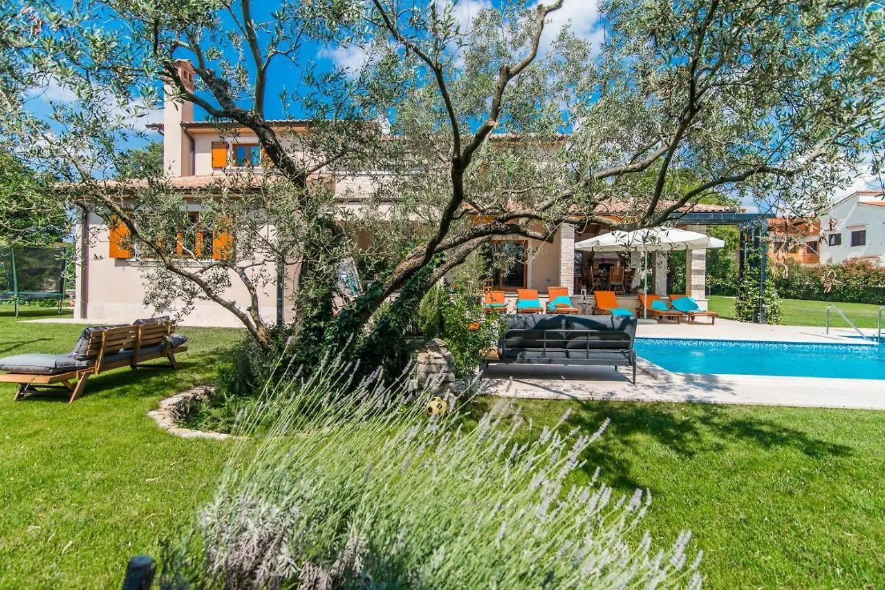 Villa Salambati Smoljanci Croatie