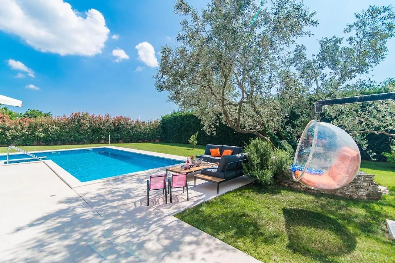 Villa Salambati Smoljanci 0*,  Croatie