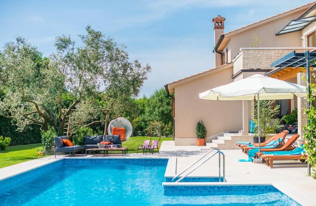 Villa Salambati Smoljanci