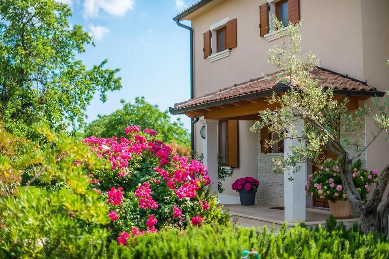 Villa Salambati Smoljanci Chorwacja