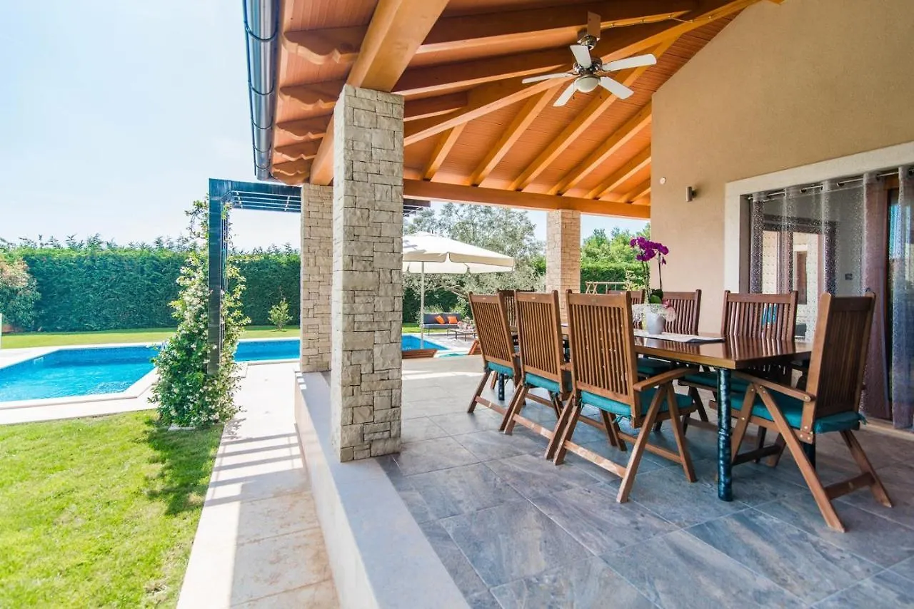 Villa Salambati Smoljanci